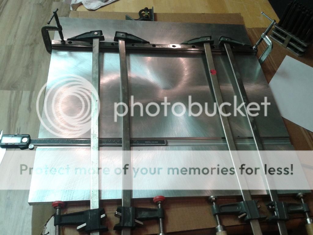 New Machine Build 14x14 Linear Rail Industrial Hobbies Build (Charter